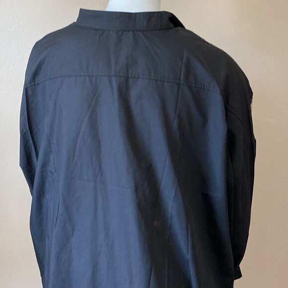 NWT Woman's Trust You Button Down Dress - Size 1X/2X - Picture 16 of 16